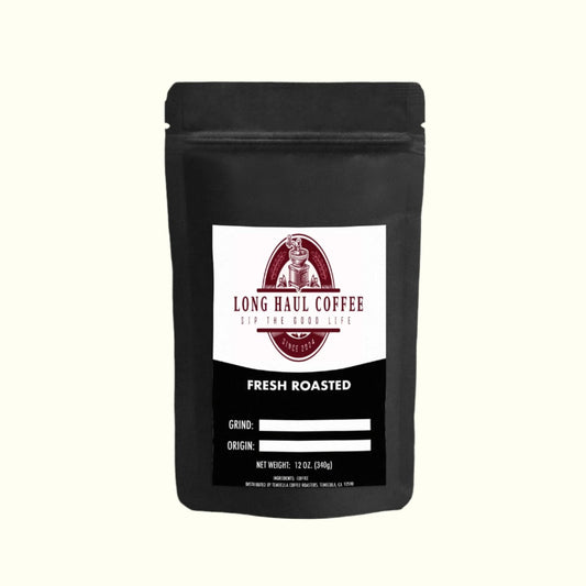 Latin American Blend